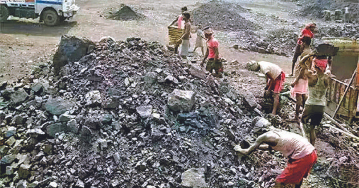 Coal crisis in Raj: RK Sharma visits C’garh